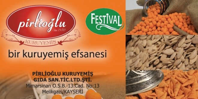 Pirlioğlu Kuruyemiş