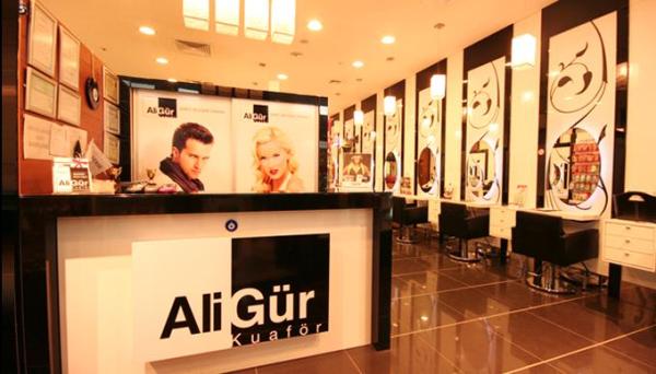 Ali Gür Kuaför Franchise Veriyor