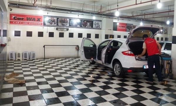 Car Wax Bayilik Bilgileri ve Franchise Şartları