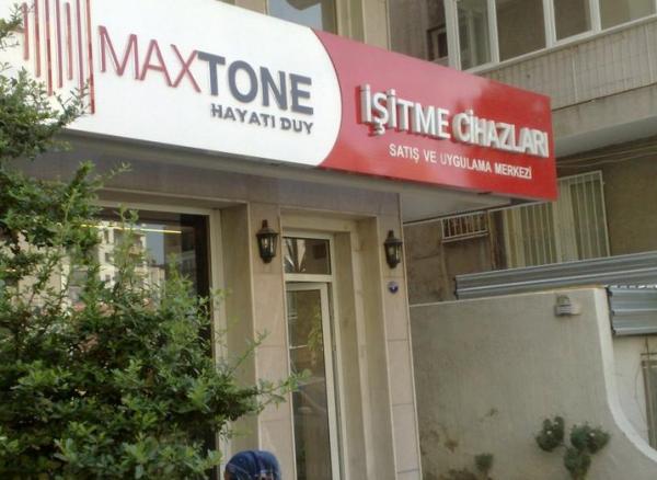 Maxtone İşitme Merkezi