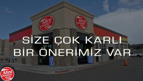 Mini Onarım Ekibi Bayilik Şartları