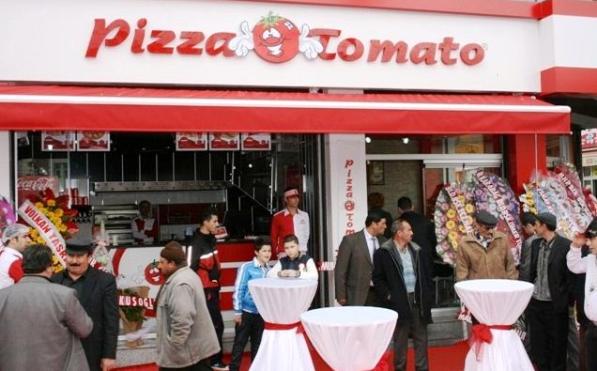 Pizza Tomato Bayilik Şartları