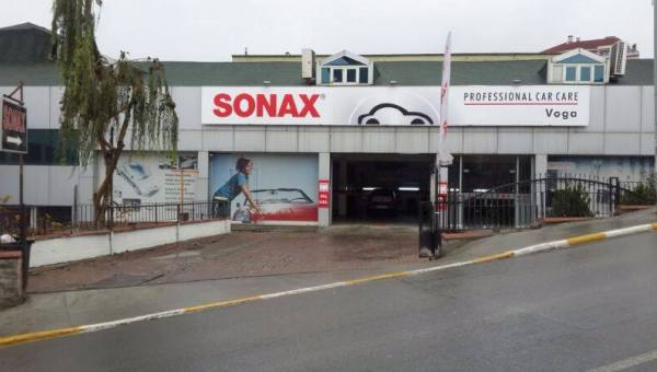 Sonax 27 Yeni Bayilik Verecek