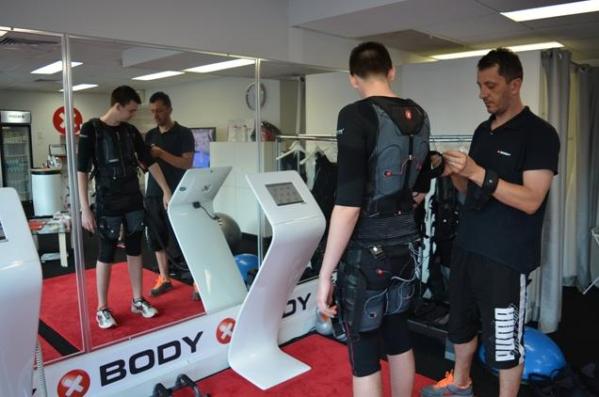 XBody Spor Merkezi