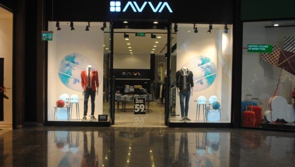 AVVA, İran’da 20 mağaza açacak