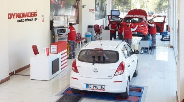 Dynomoss Oto Ekspertiz Bayilik Bilgileri ve Franchising Şartları