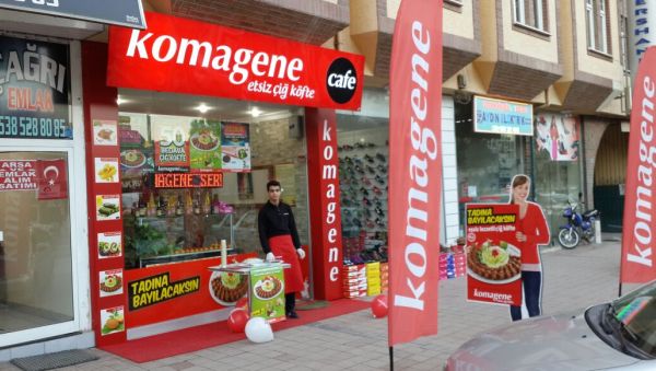 Komagene Bayilik Şartları ve Franchise Bilgileri