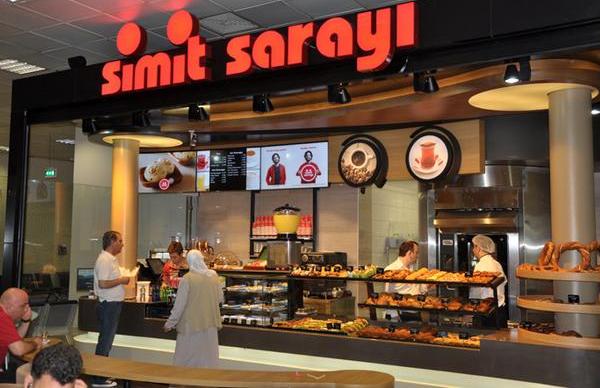 Simit Sarayı’nın Lezzetlerine İngilizler Doymak Bilmiyor