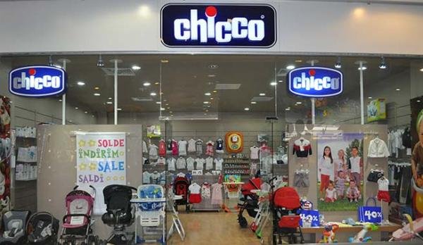 Chicco magazasi acmak