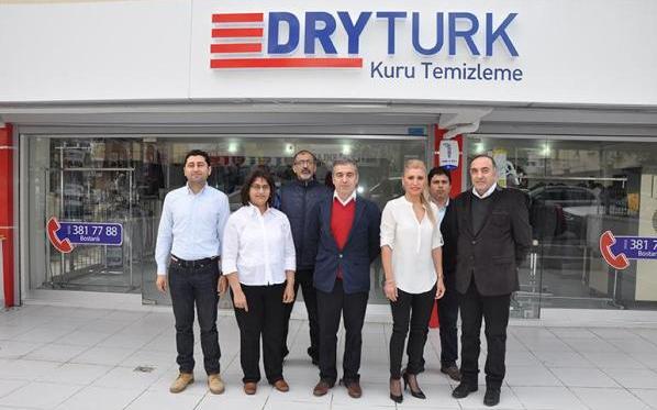 DRYTÜRK Kuru Temizleme Bayilik Başvurusu