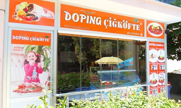 Doping Çiğköfte