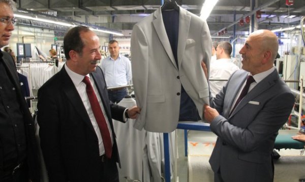 Şahinler Holding Edirne’ye İkinci Fabrikayı Kurdu