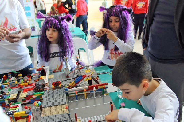 TechnoKids Lego Aktivite Merkezi Franchise Veriyor