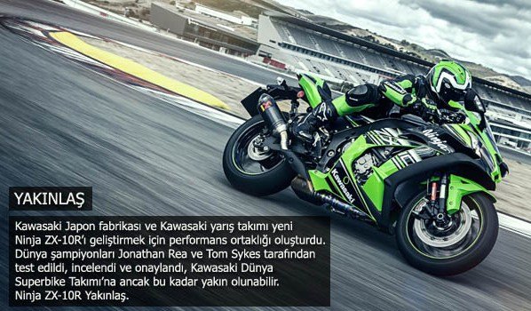 Kawasaki Bayilik Koşulları ve Bayilik Bilgileri