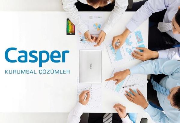 Casper’dan bayilik fırsatı