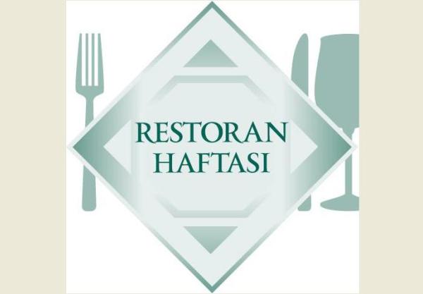 restoran haftası 2016