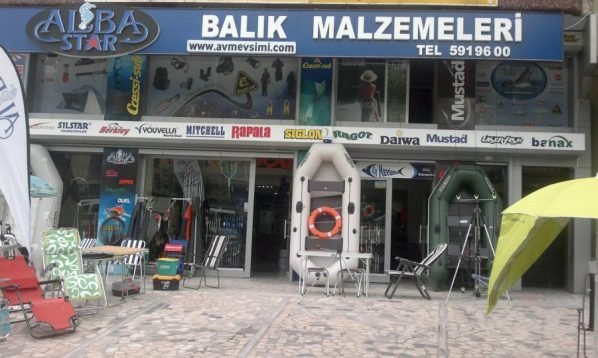 Alba Star Balıkçılık Malzemeleri Bayilik Şartları