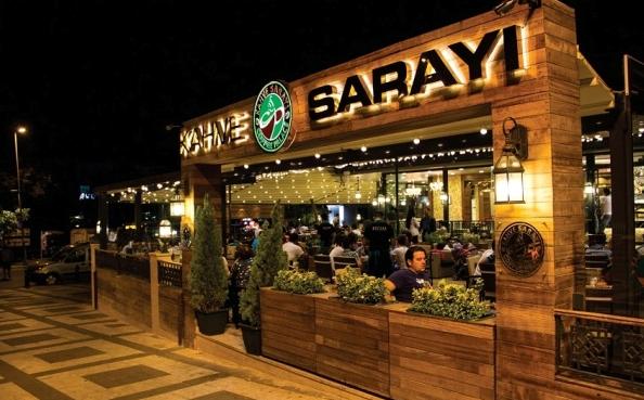 Kahve Sarayı Bayilik Şartları