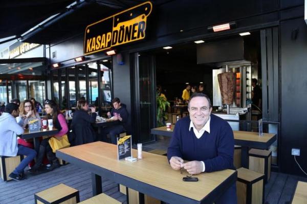 KasapDöner, 5. Cadde yolcusu