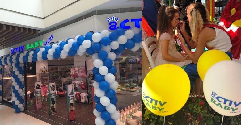 Activ Baby Store Bayilik Şartları ve Bayilik Başvurusu