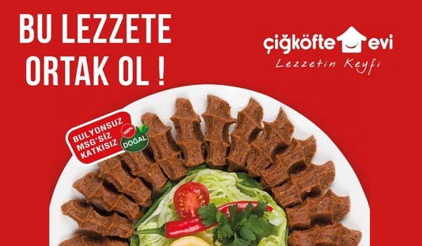 cigkofte evi bayilik