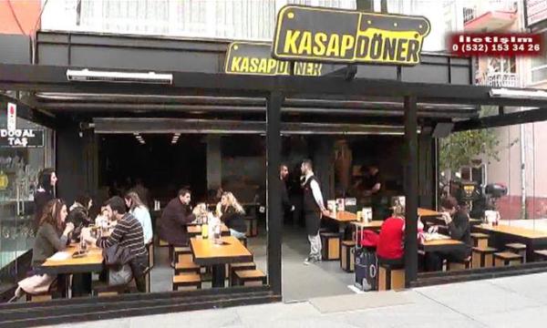 kasap doner restorani acmak