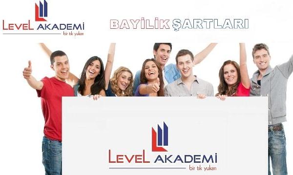 Level Akademi Bayilik ve Bayilik Şartları