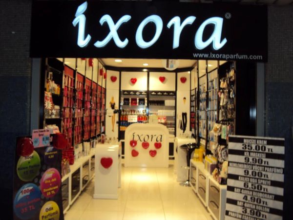 Ixora Kozmetik Bayilik Şartları