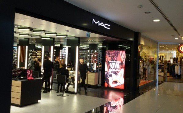 M.A.C Kozmetik Yeni Mağazalar Açmaya Devam Ediyor