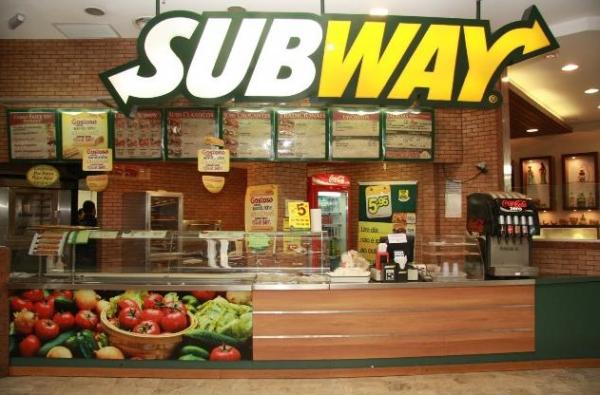 Düşük franchise subway