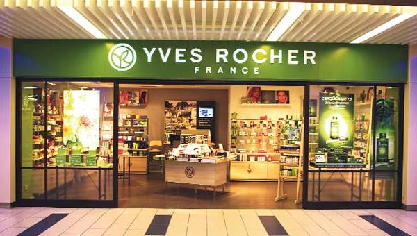 Yves Rocher Kozmetik Pazarında Yeni Mağazalar Açıyor