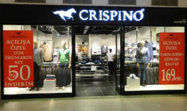 Crispino Hayatı Kolaylaştırıyoruz