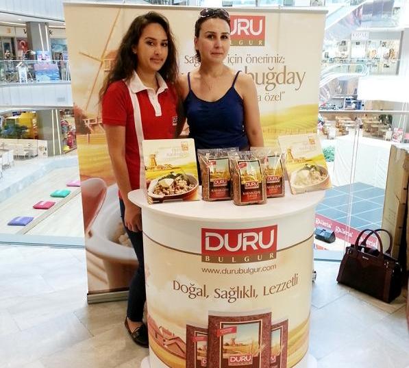 Duru Bulgur