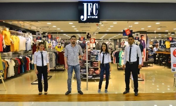 JFC Store, 2016 yılını fırsata çevirmek istiyor