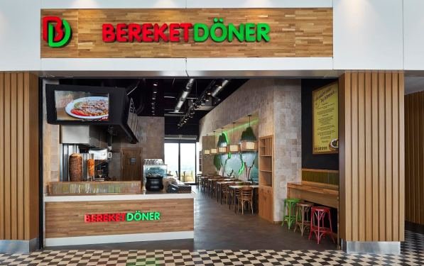 Bereket Döner Arabistan’a fabrika kuruyor