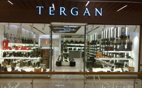 tergan magazalari