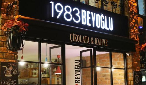 1983 Beyoğlu Çikolata