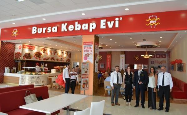 Bursa Kebap Evi’ni bîr dünya markası yapmak