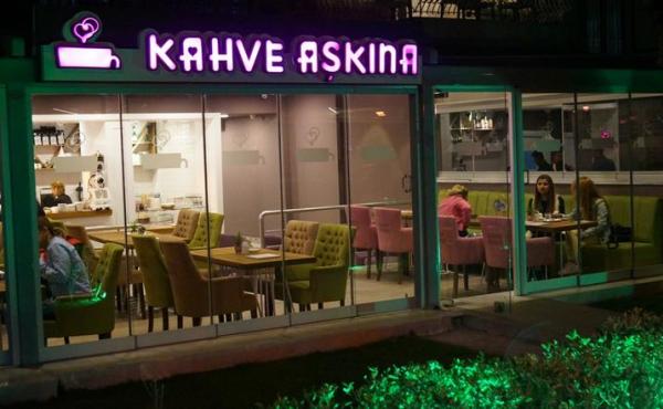 kahve askine bayilik