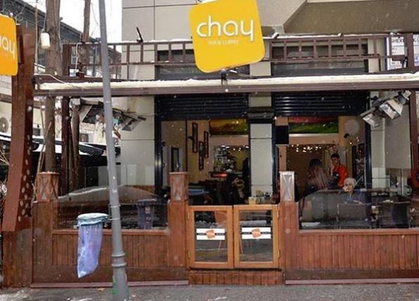 Chay Tea&Coffee Franchise Bilgileri