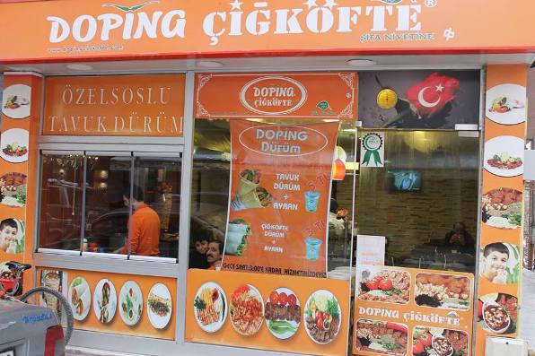 Doping cigkofte