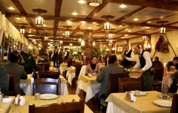 Gelik restoranları 100 şubeli zincir olacak…