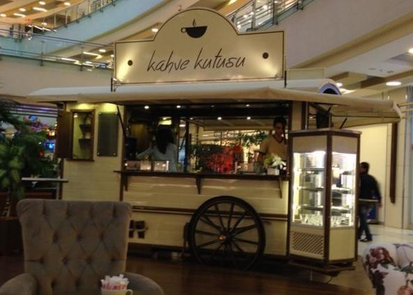 Kahve Kutusu Franchise Şartları