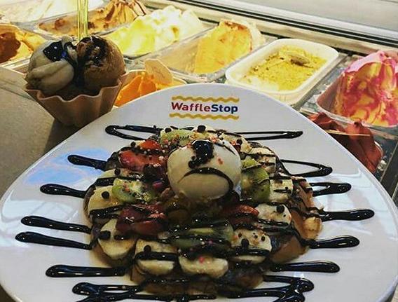 Waffle Stop Bayilik Şartları