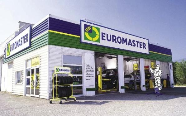 Euromaster Bayilik Veriyor