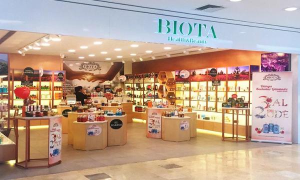 Biota Franchise Koşulları