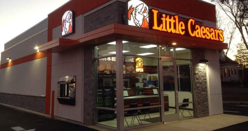 Pizzacı Little Caesars, lokmacı da oldu