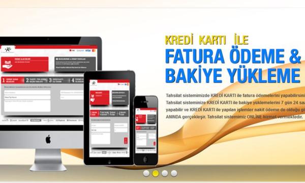 AXE Fatura Ödeme Merkezi Bayilik Şartları