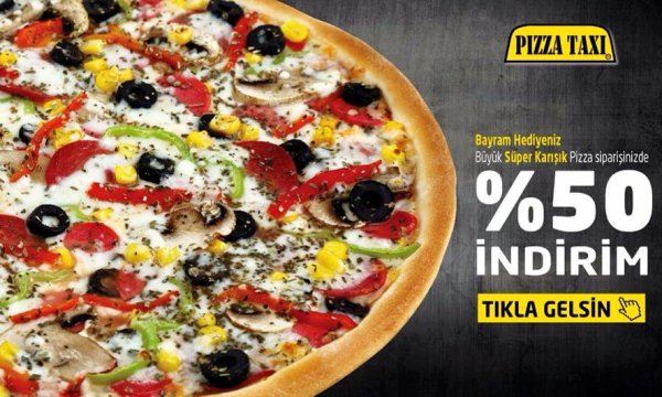 Pizza Taxi Bayilik Şartları