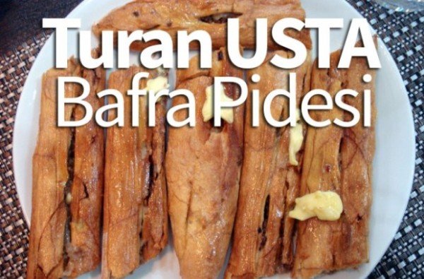 Turan Usta Bafra Pidecisi Bayilik Şartları